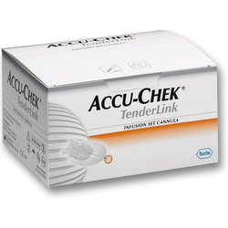 Игла для инфузионной системы Акку-Чек ТендерЛинк (Accu-Chek TenderLink,  17 мм