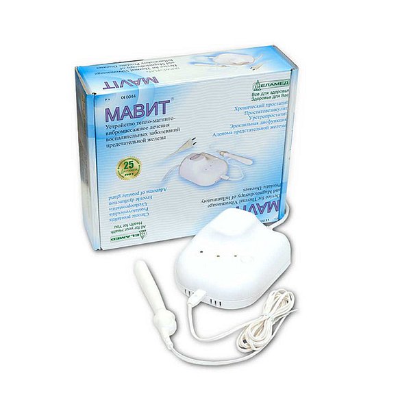 Прибор для лечения простатита в домашних условиях МАВИТ (УЛП-01 Елат)